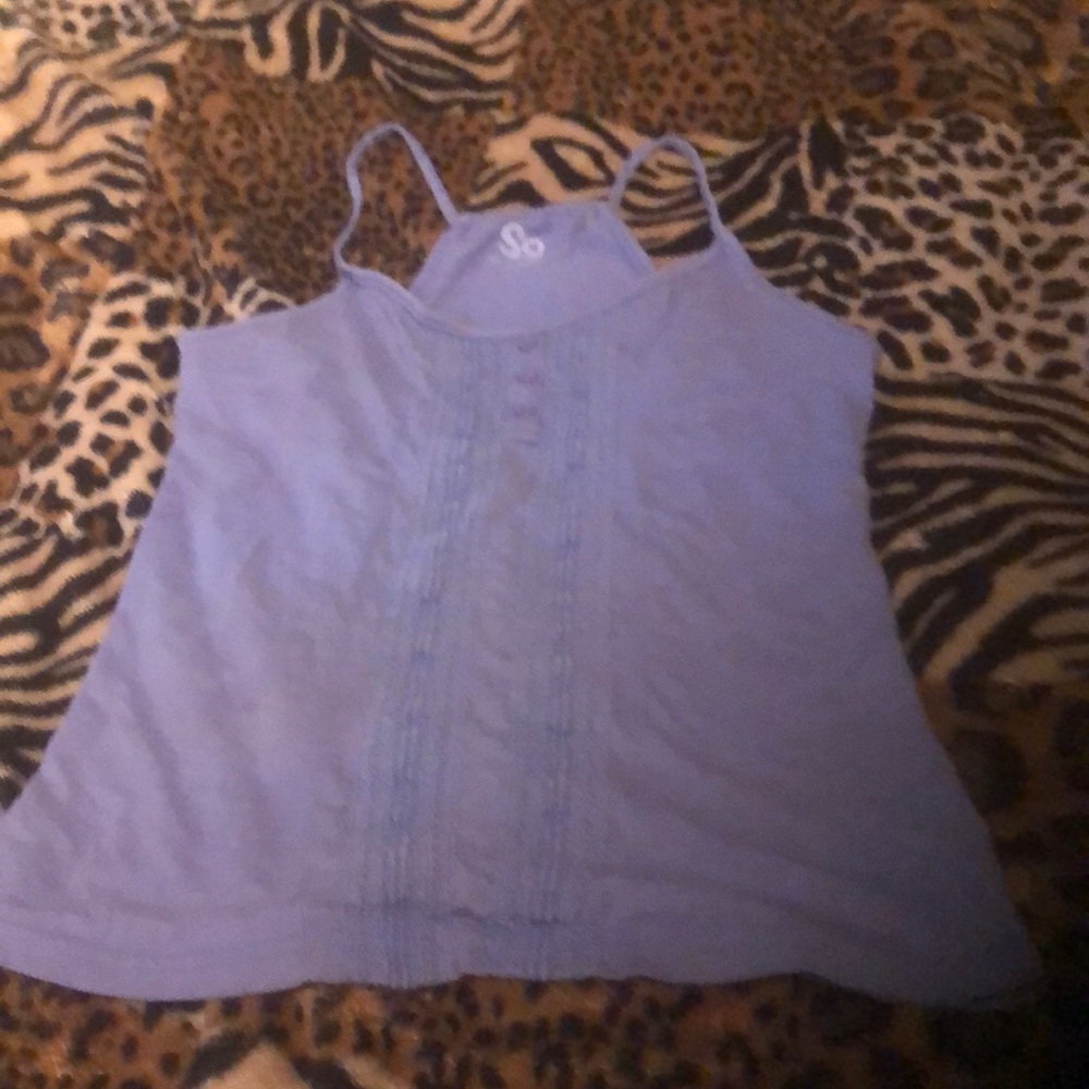 Girls tank top